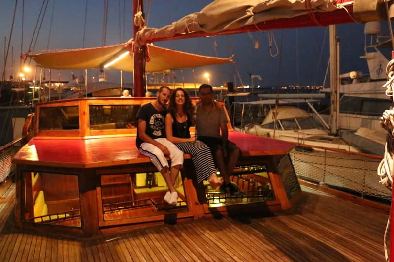 Cyprus: Private Yacht Day Cruise up to 40 people - Swimming and Snorkeling in Cyprus’s Clear Waters