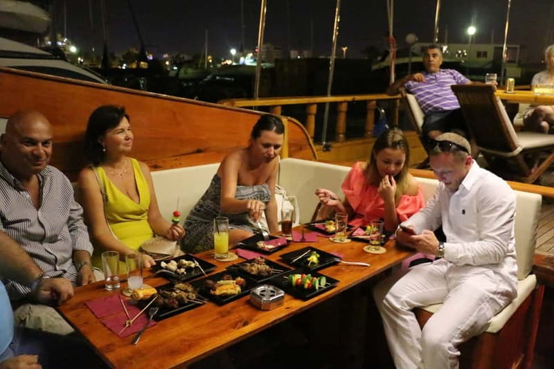 Cyprus: Private Yacht Day Cruise up to 40 people - Flexibility of the Tour Schedule and Cancellation Policy