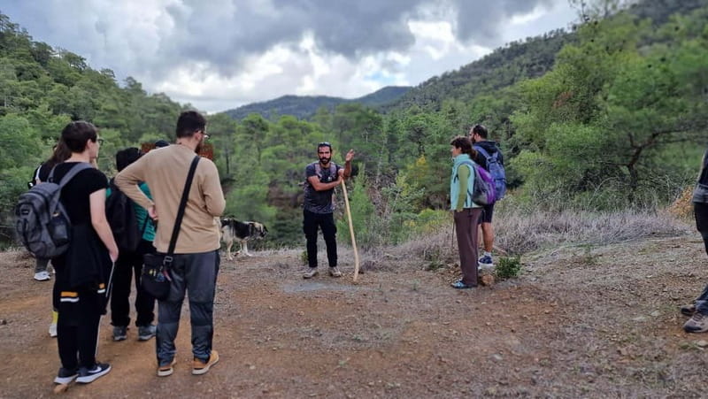 Cyprus: Troodos & Geopark or Pafos Forest & Villages Tour - Key Points