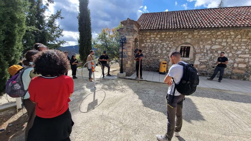 Cyprus: Troodos & Geopark or Pafos Forest & Villages Tour - Exploring the Troodos Geopark and the Abandoned Village of Amiantos