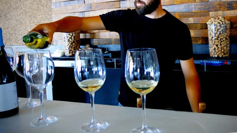 Cyprus: Troodos Mountain Wine Tour with a Local - Key Points