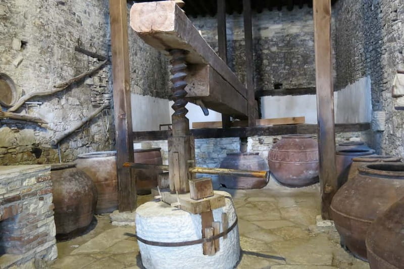 Cyprus: Troodos Mountain Wine Tour with a Local - Timing, Pacing, and Flexibility