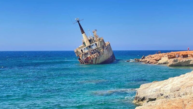 Cyprus Wine & Gastronomy Tour: wine & food tasting - Exploring Peyia’s Charm at St. George Harbor