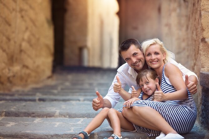 Cypruss History and Charm Full-Day Private Tour from Paphos - Scenic Highlights at Aphrodite’s Rock Viewpoint