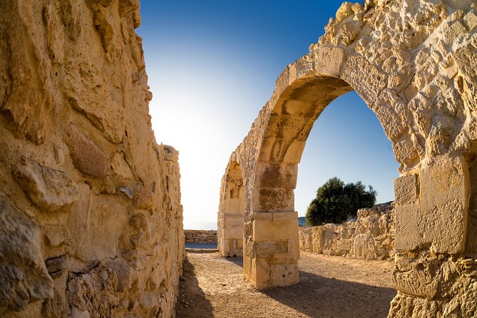Cypruss History and Charm Full-Day Private Tour from Paphos - Value and Comparison with Similar Tours