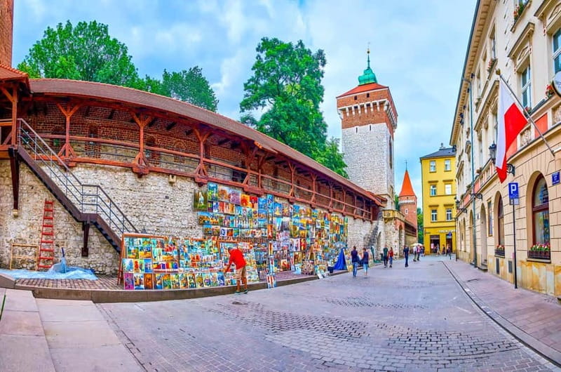 Czartoryski Palace Museum Tickets and Krakow Old Town Tour - Inside Czartoryski Palace: A Treasure Trove of Art