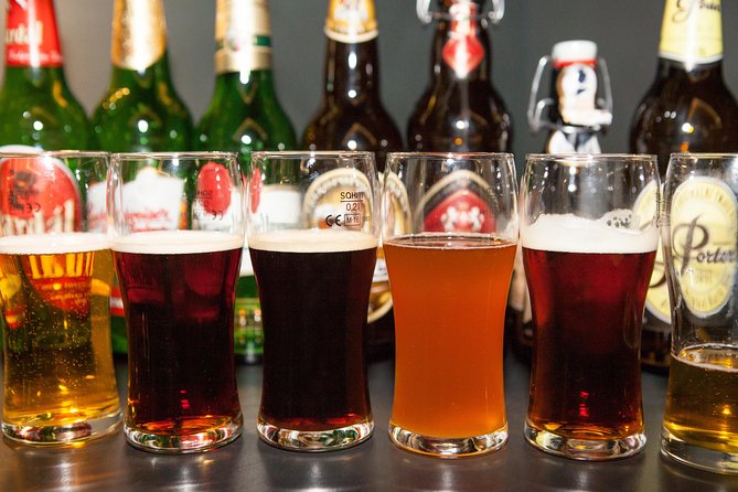 Czech Beer Tasting Experience - Group Size and Atmosphere