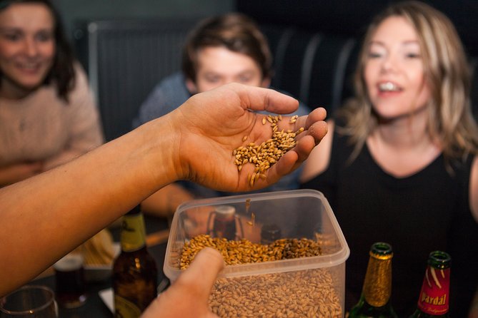 Czech Beer Tasting Experience - The Variety of Beers and Quality