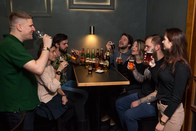 Czech Beer Tasting Experience - Cancellation and Booking Flexibility
