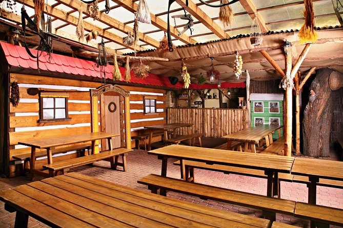 Czech Folklore Show with dinner and transfer - The Audience Experience and Crowd Dynamics