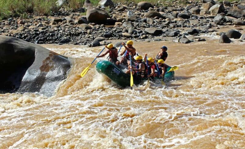 Czech river Sázava: Funny rafting in Bohemia Nature - Rafting and Baraka Boats Await on the Czech River Sázava