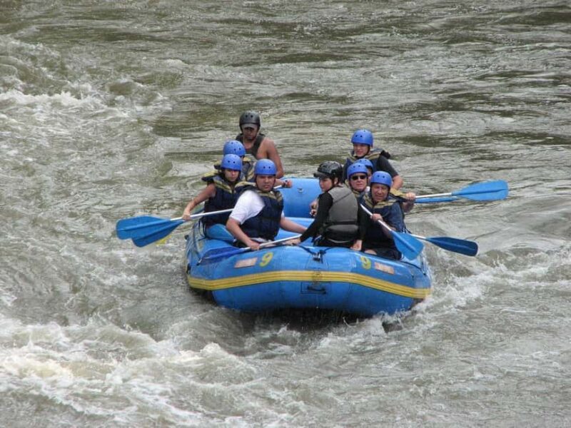 Czech river Sázava: Funny rafting in Bohemia Nature - Flexible Booking with Free Cancellation and Live Guide
