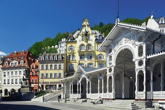 Czech Spas of Karlovy Vary and Marianske Lazne from Prague - Introduction to the Czech Spa Experience from Prague