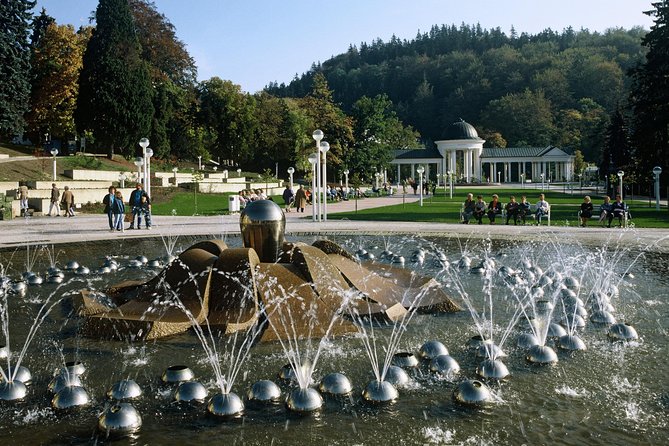 Czech Spas of Karlovy Vary and Marianske Lazne from Prague - The Practicalities of the Tour Experience