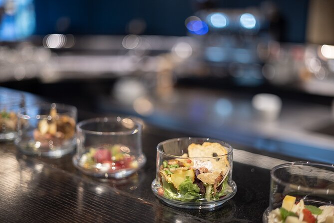 Czech Tapas with Unlimited Beverages at Stylish Restaurant Bar - The Chef: Denis Wágner’s Culinary Approach