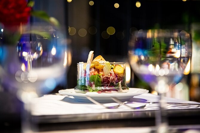 Czech Tapas with Unlimited Beverages at Stylish Restaurant Bar - The Pacing and Group Size of the Tour