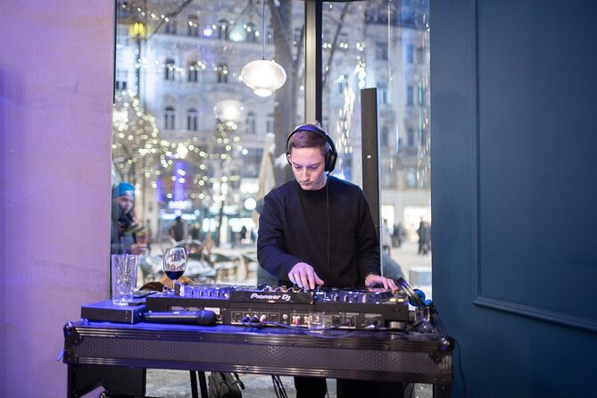 Czech Tapas with Unlimited Beverages at Stylish Restaurant Bar - Booking and Cancellation Policies