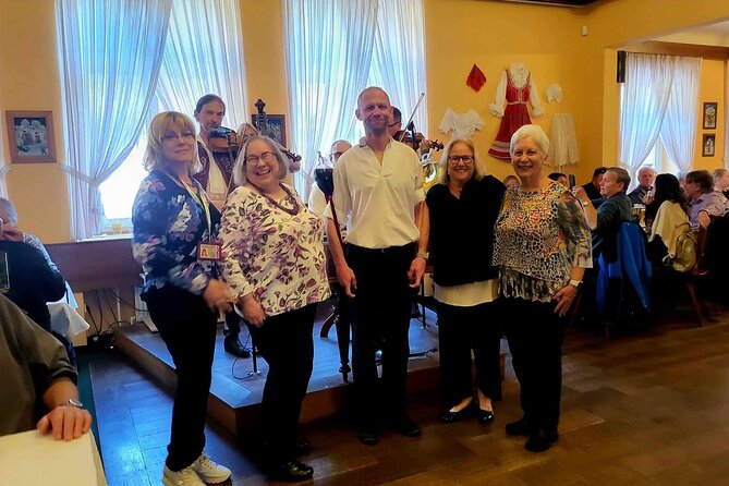 Czech Traditional Folklore Evening and Prague Hidden Gems Tour - Key Points