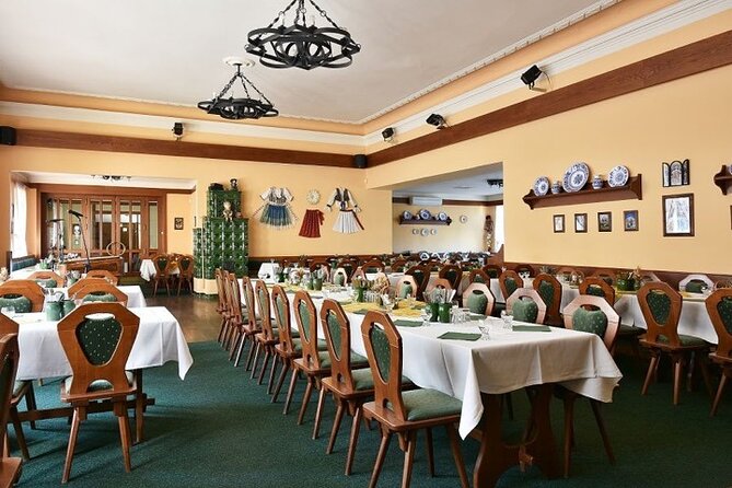 Czech Traditional Folklore Evening and Prague Hidden Gems Tour - Exploring Prague’s Little Quarter and Kampa Park