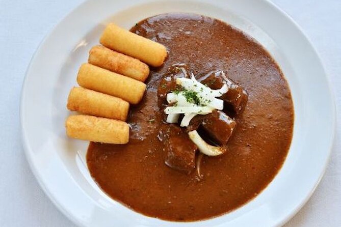 Czech Traditional Folklore Evening and Prague Hidden Gems Tour - The Meal: Czech Specialties and Unlimited Drinks