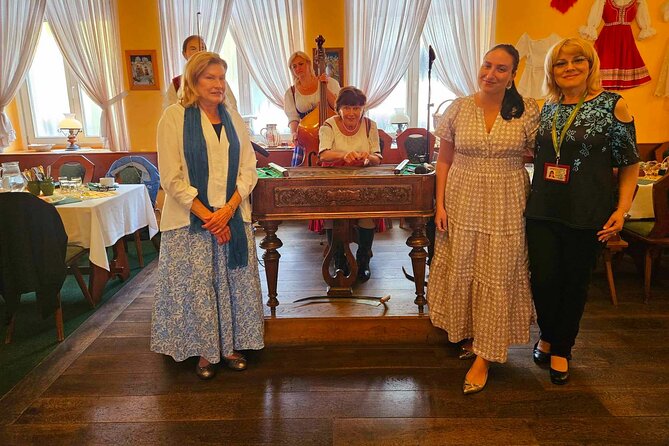 Czech Traditional Folklore Evening and Prague Hidden Gems Tour - The Tour Concludes Back at the Starting Point