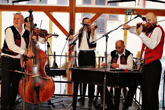 Czech Traditional Folklore Show including Dinner and Transport - The Atmosphere and Guest Experience