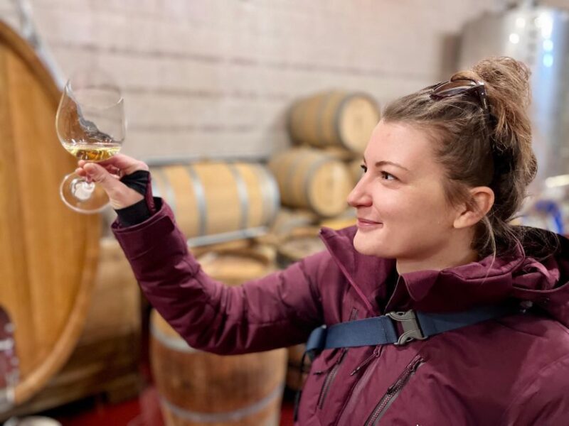 Czech Vineyards and Wine Tasting 4WD Tour with Lunch - Exploring the Boutique Winery and Wine Tasting