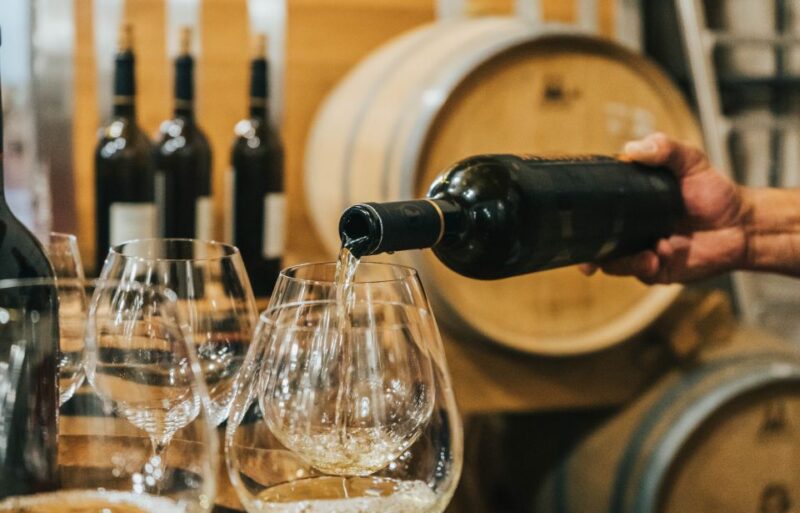 Czech Vineyards and Wine Tasting 4WD Tour with Lunch - Why This Tour Stands Out