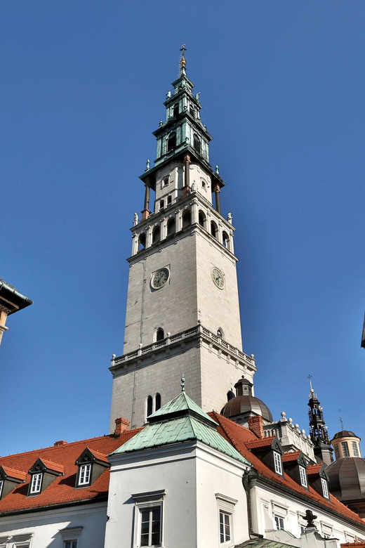 Czestochowa from Krakow: The Black Madonna Day Tour - Starting in Krakow: Convenient Pickup and Transport