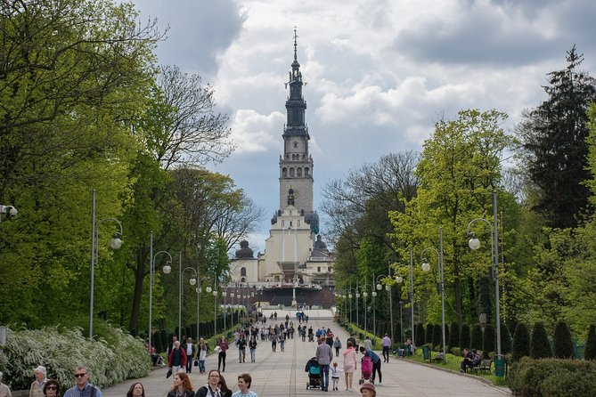 Czestochowa - Jasna Góra Monastery, private tour from Krakow - Practical Aspects and Booking Considerations