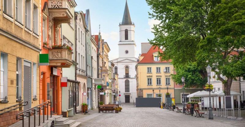Czestochowa Old Town Highlights Private Walking Tour - Extending the Tour to Cover More Sights