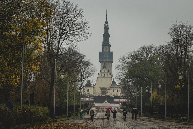 Czstochowa Black Madonna - Exploring the Jasna Góra Monastery Complex