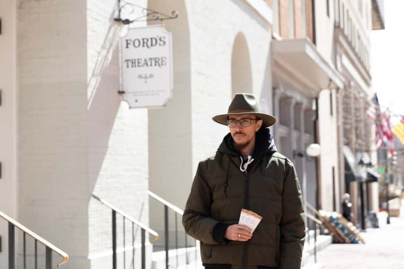 D.C.s Hidden Observation Deck to Lincolns Last Moments - Visiting Freedom Plaza and the WWI Memorial