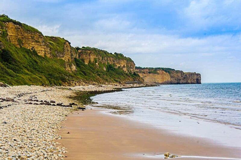 D-Day Beaches Historical Excursion from Le Havre - Exploring Omaha and Utah Beaches with a Historian Guide