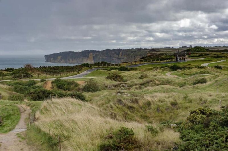 D-Day Beaches Historical Excursion from Le Havre - The American Cemetery as a Reflective Final Stop