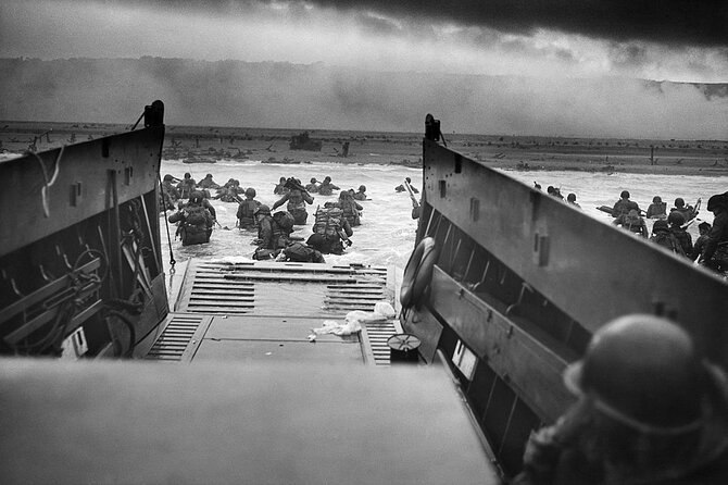 D-Day Beaches Shore Excursion from Le Havre with Packed Lunch - An In-Depth Look at the Normandy D-Day Landings Tour