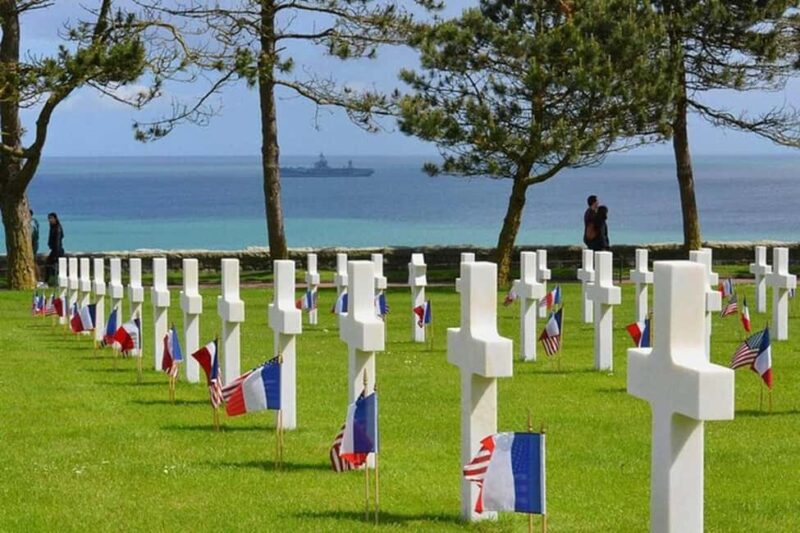 D-Day Discovery Tour - Visit to the Normandy Landing Beaches - The Fight for La Fiere Bridge