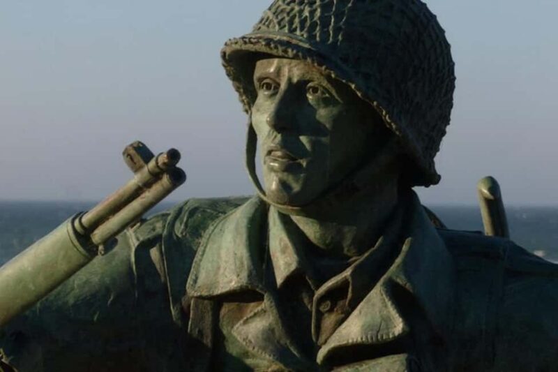 D-Day Discovery Tour - Visit to the Normandy Landing Beaches - Pointe du Hoc: Cliffs of Courage