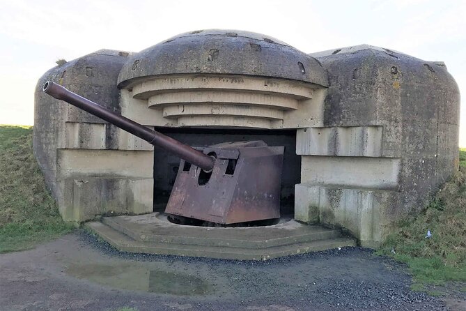 D-Day Normandy Landing Beaches - Private Tour from Paris or Rouen - Key Points