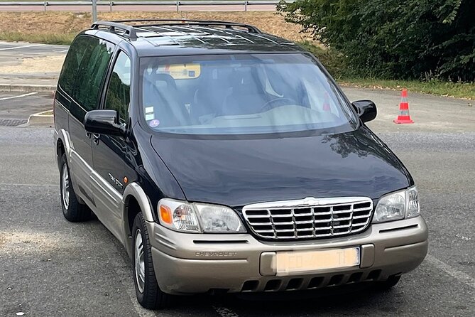 D-Day Normandy Landing Beaches - Private Tour from Paris or Rouen - Lunch in Port-en-Bessin-Huppain: Tasting Normandy’s Seafood