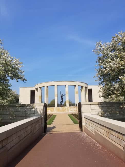 D-day: Omaha Beach tour with transportation from Bayeux - Logistics and Transportation: Comfort and Ease from Bayeux