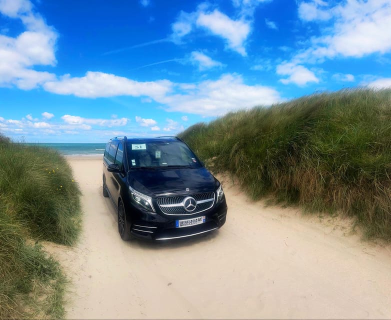 D-day Tour (Normandy) - Pricing, Cancellation, and Booking Flexibility