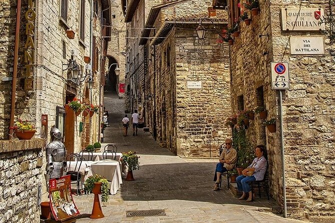 DA Florence: 2 days in Assisi and Gubbio - Exploring Assisi’s Sacred Heritage