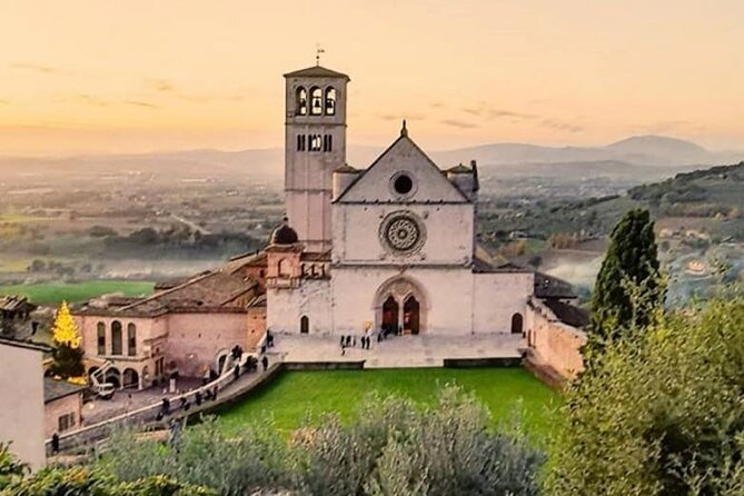 DA Florence: 2 days in Assisi and Gubbio - Moving to Gubbio for Cultural and Culinary Delights