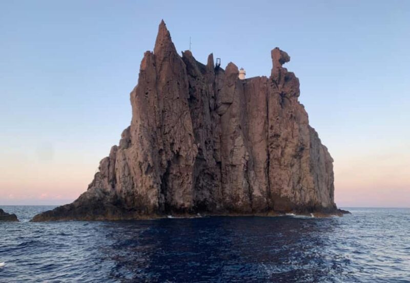 Da Lipari: Tour in Barca Panarea & Stromboli PICCOLO GRUPPO - The Sum Up: A Well-Rounded Day Among the Islands