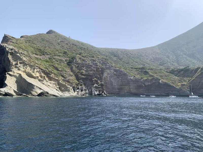 Da Lipari: Tour in Barca Salina e Lipari (7h) PICCOLO GRUPPO - Highlights at Salina and Lipari