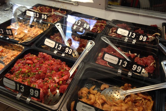 Da Local's Food Tour of Oahu - Exploring Honolulu’s Best Local Eateries