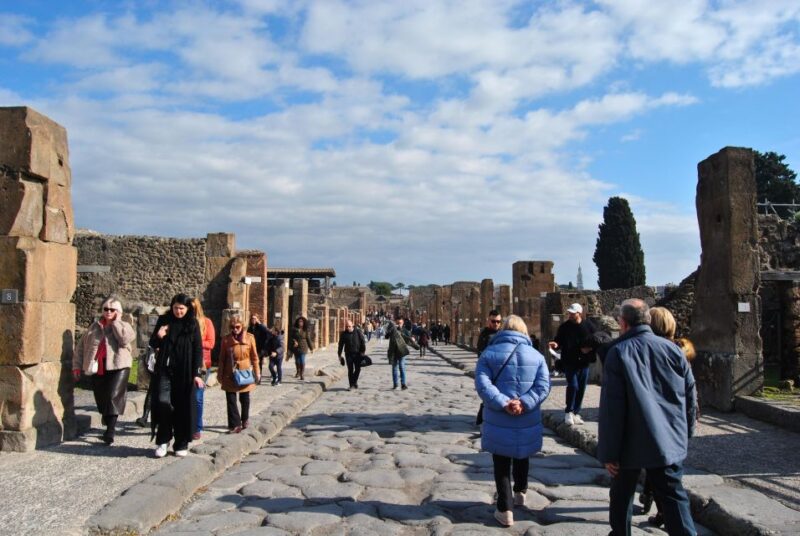 Da Pompei: Amazing Tour to Pompeii ruins - Why This Tour Stands Out