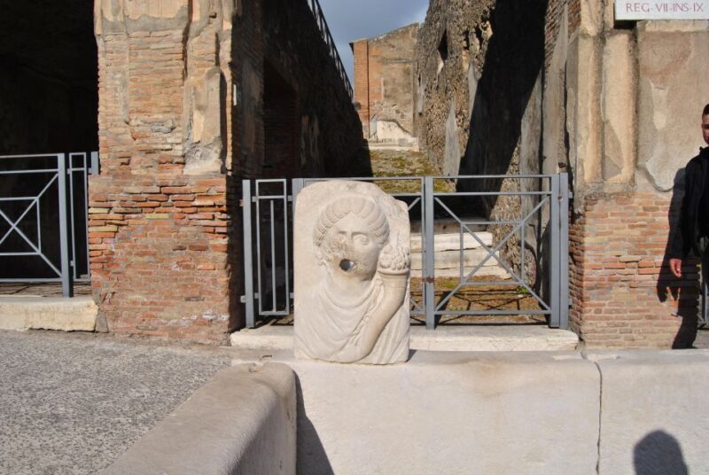 Da Pompei: Amazing Tour to Pompeii ruins - Who Will Appreciate This Tour Most