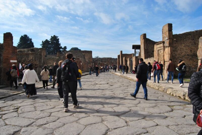 Da Pompei: Amazing Tour to Pompeii ruins - The Sum Up: A Compact yet Rich Pompeii Experience